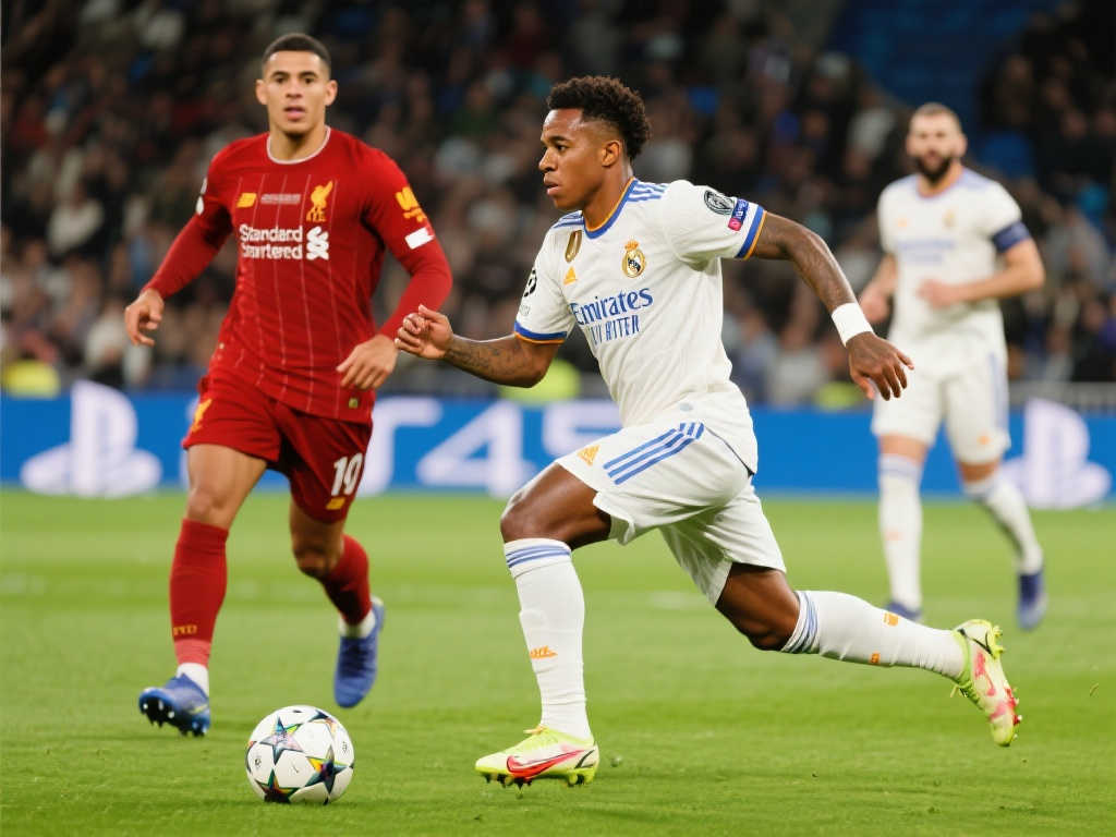 若萨拉赫转会沙特,利物浦或瞄准维尼修斯作为替身 若萨拉赫转会沙特,利物浦或瞄准维尼修斯作为替身