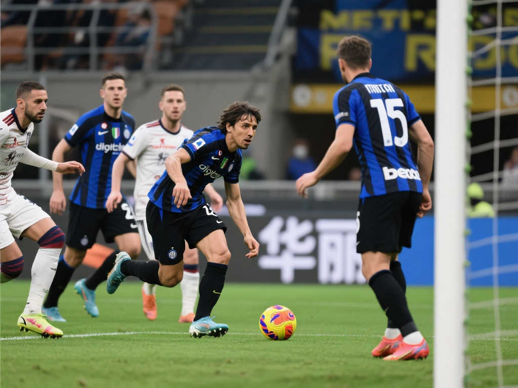 【复盘】国米上半场惊艳下半场低迷,小因失控险胜对手 【复盘】国米上半场惊艳下半场低迷,小因失控险胜对手